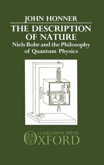 The Description of Nature book cover