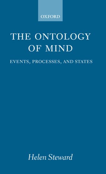 The Ontology of Mind book cover