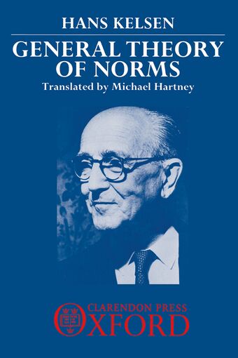 General Theory of Norms book cover