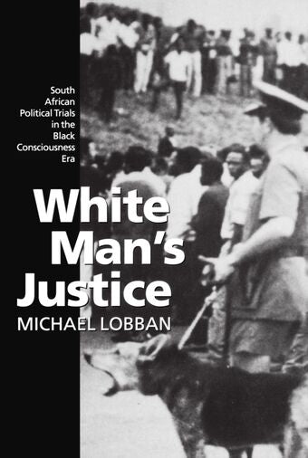 White Man's Justice book cover