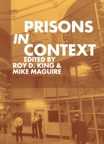Prisons in Context book cover