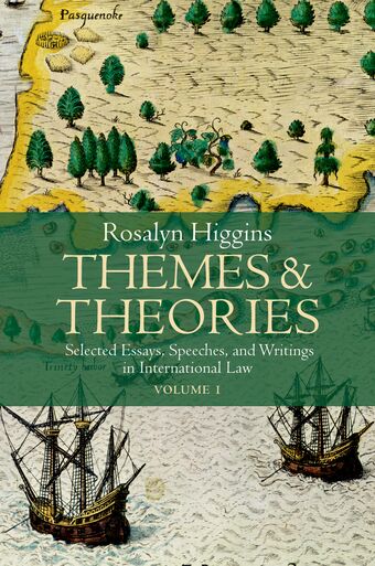 Themes and Theories book cover