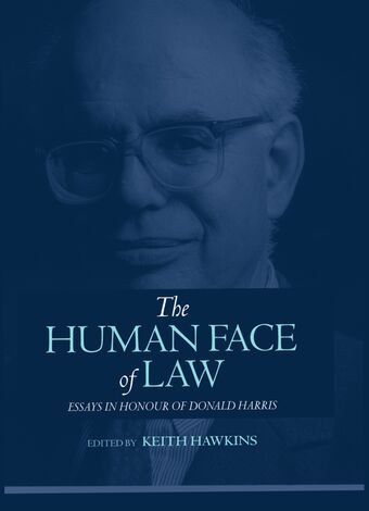 The Human Face of Law book cover