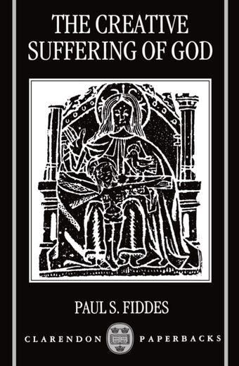 The Creative Suffering of God book cover