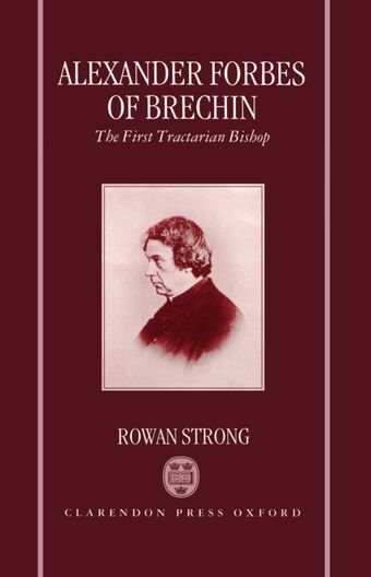 Alexander Forbes of Brechin book cover