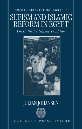 Sufism and Islamic Reform in Egypt book cover