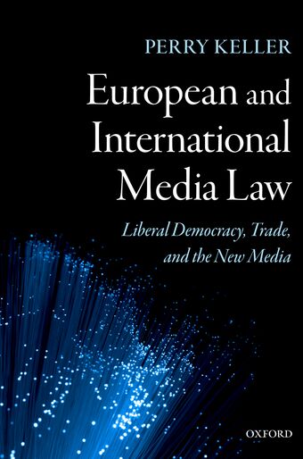 European and International Media Law book cover