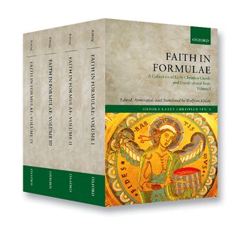 Faith in Formulae book cover