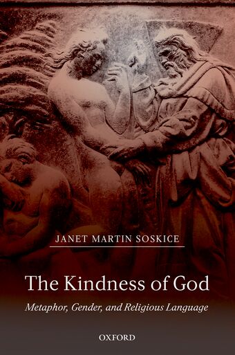 The Kindness of God book cover
