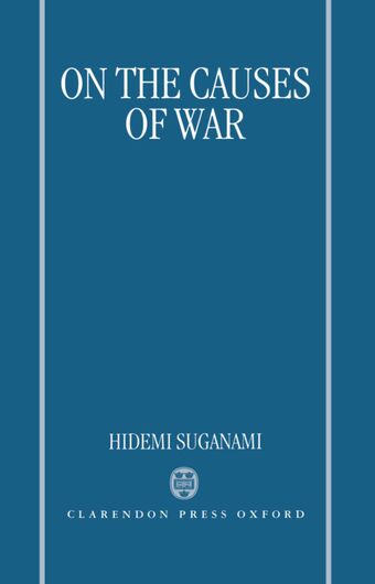 On the Causes of War book cover