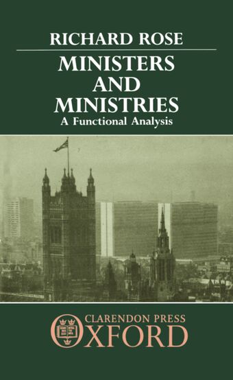 Ministers and Ministries book cover
