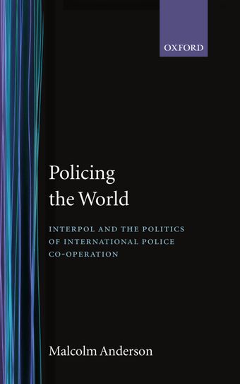 Policing the World book cover