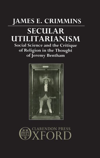 Secular Utilitarianism book cover