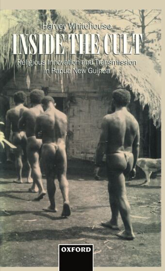 Inside the Cult book cover
