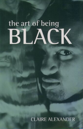 The Art of Being Black book cover