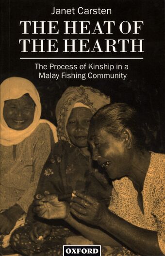 The Heat of the Hearth book cover