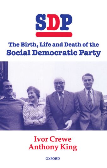SDP book cover