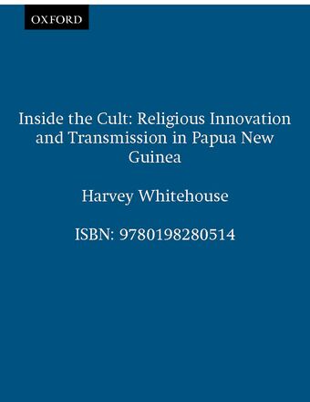 Inside the Cult book cover