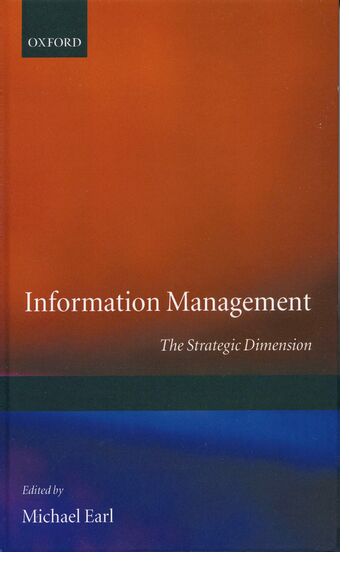 Information Management book cover