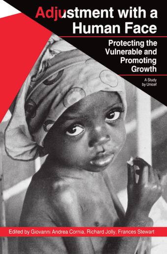 Adjustment with a Human Face: Volume I book cover