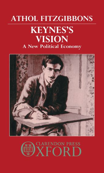 Keynes's Vision book cover