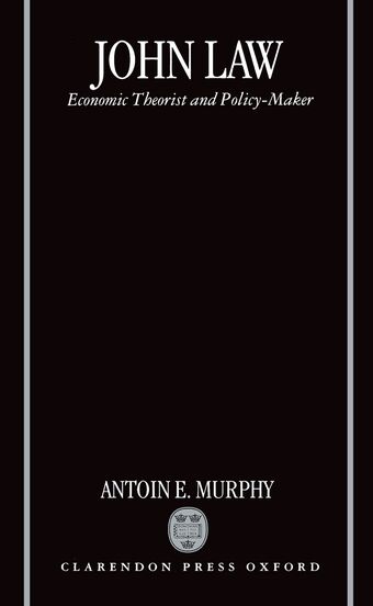 John Law book cover