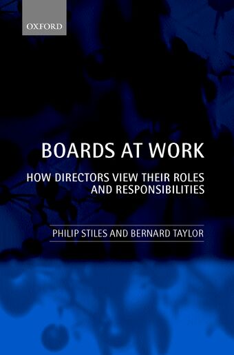 Boards at Work book cover