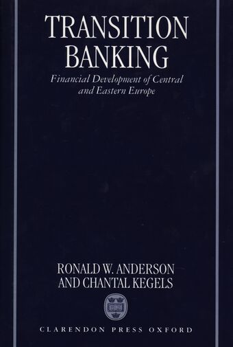 Transition Banking book cover