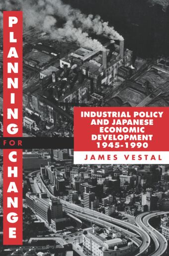 Planning for Change book cover