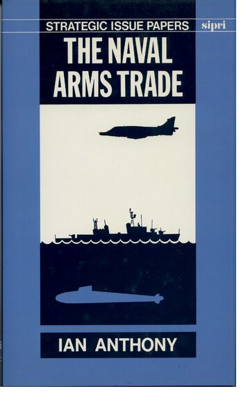 The Naval Arms Trade book cover