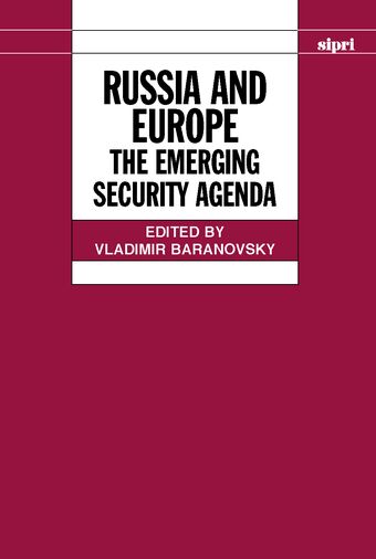 Russia and Europe book cover