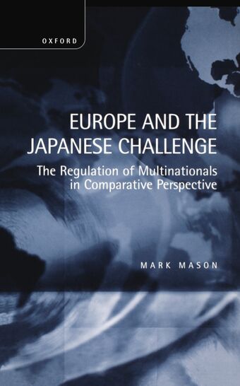 Europe and the Japanese Challenge book cover