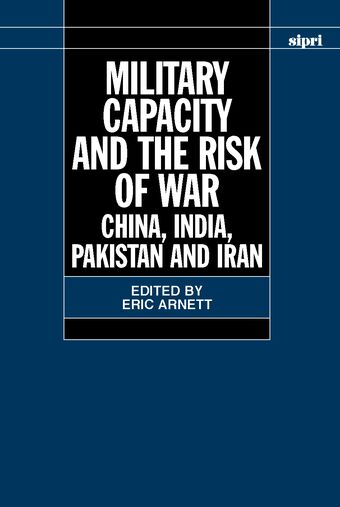 Military Capacity and the Risk of War book cover
