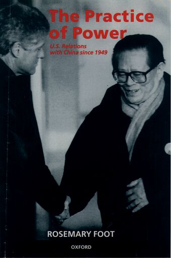 The Practice of Power book cover