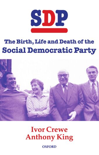 SDP book cover