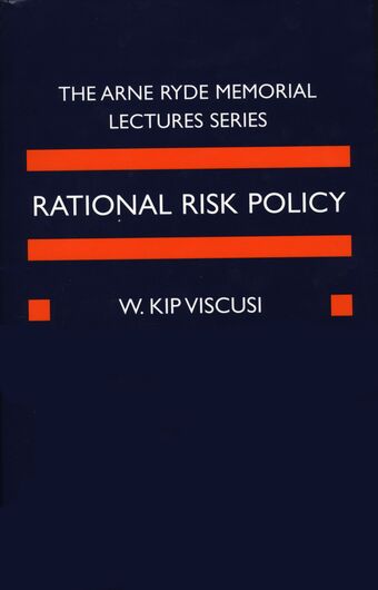Rational Risk Policy book cover