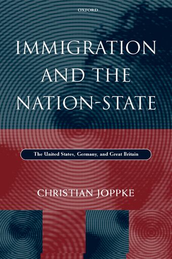 Immigration and the Nation-State book cover