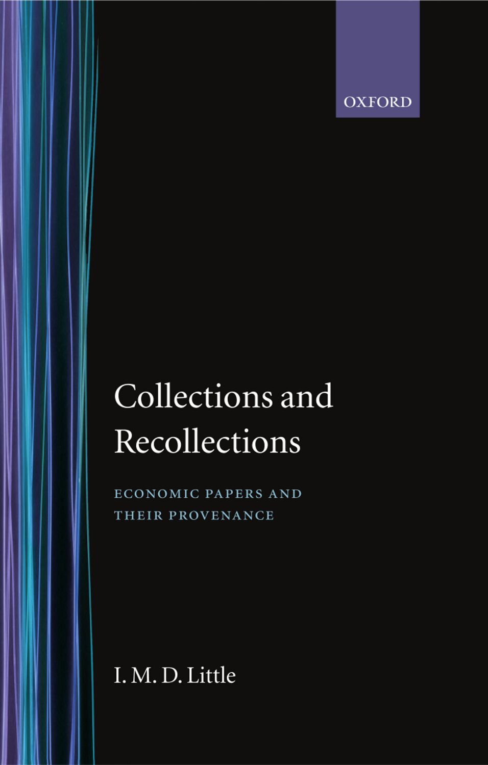 Collection and Recollections book cover