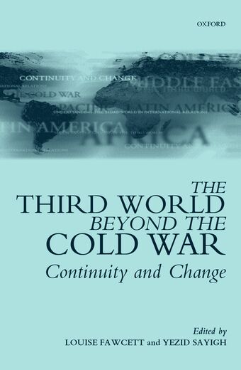 The Third World Beyond the Cold War book cover