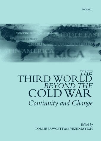 The Third World Beyond the Cold War book cover
