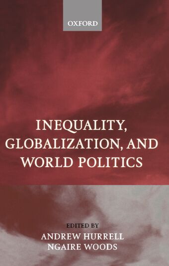 Inequality, Globalization, and World Politics book cover