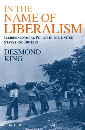 In the Name of Liberalism book cover