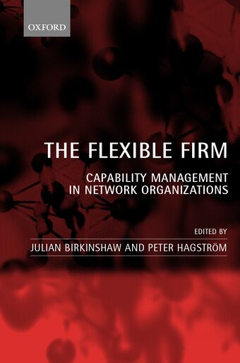 The Flexible Firm book cover