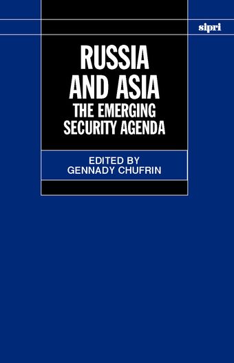 Russia and Asia book cover