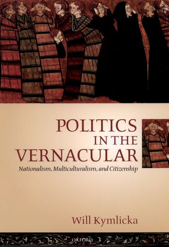 Politics in the Vernacular book cover