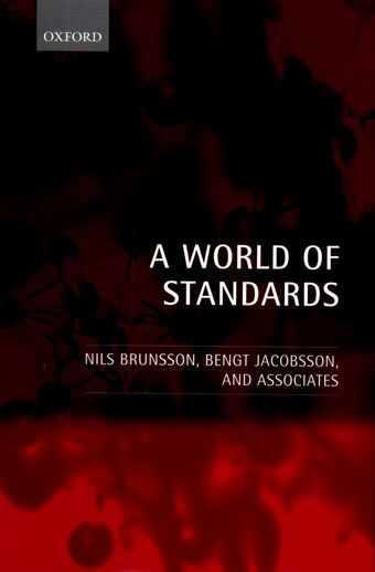 A World of Standards book cover