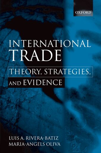 International Trade book cover