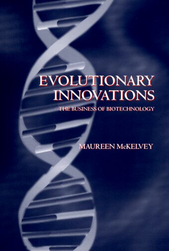 Evolutionary Innovations book cover