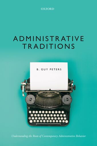 Administrative Traditions book cover