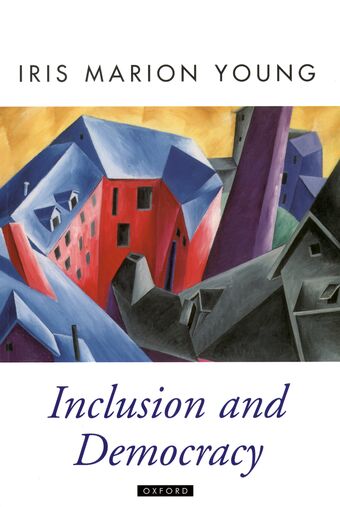 Inclusion and Democracy book cover